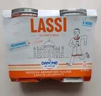 Количество сахара в Lassi