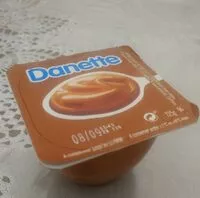 Количество сахара в Danette