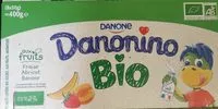 含糖量 Danonino bio