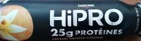 चीनी की मात्रा Hipro 25g Protéines Vanille-Cookie