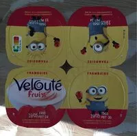 含糖量 Velouté fruix framboise
