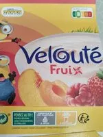 İçindeki şeker miktarı Velouté Fruix