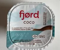 Suhkru kogus sees Fjord coco