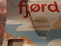 Suhkru kogus sees Yaourt à la vänille