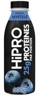 Quantité de sucre dans Hiperpro