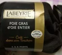 Foies gras d oies cuits