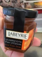 Chutneys d abricot