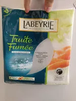 Zuckermenge drin Truite de mer