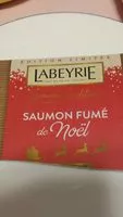 Sucre et nutriments contenus dans Lebeyrie