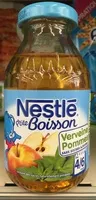 Zuckermenge drin P'tite Boisson Verveine Pommes
