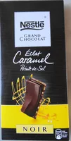 Suhkru kogus sees Grand Chocolat, éclat caramel pointe de sel