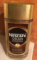 含糖量 Nescafé
