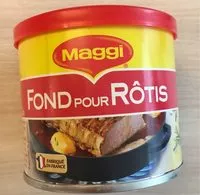 Fonds de sauces