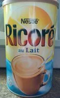 Cantidad de azúcar en RICORE au Lait, Café & Chicorée, Boîte 400g