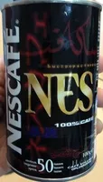 含糖量 NESCAFÉ NES, Café Soluble,