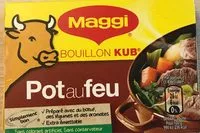 Bouillons de pot au feu