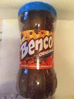 İçindeki şeker miktarı Benco original