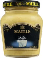 Maille moutarde au bleu 108g