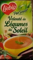 Sucre et nutriments contenus dans Leibig