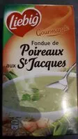 Soupes de poireaux