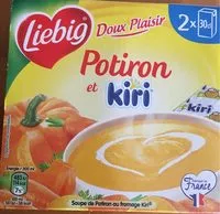 Cantidad de azúcar en Potiron et Kiri