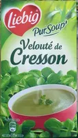 Veloutes de cresson