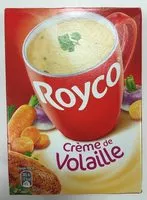 含糖量 soupe volaille
