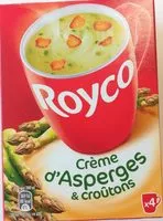 含糖量 creme d'asperge