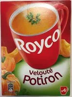 含糖量 Velouté Potiron