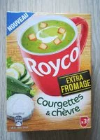 糖質や栄養素が Royco