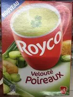 含糖量 Velouté poireaux