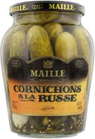 Cornichons malossol