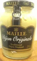 Traditional dijon mustard