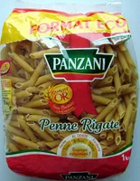 चीनी की मात्रा Panzani penne rigate 1kg
