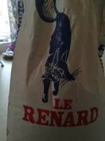 Jumlah gula yang masuk Le renard semoule fine 5kg