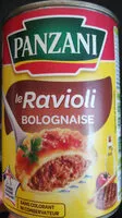 Suhkru kogus sees Le Ravioli Bolognaise sans conservateur