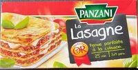 含糖量 lasagne