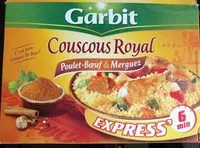 Couscous royaux