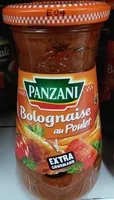 Sauce bolognaise poulet