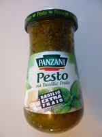 Pates au pesto