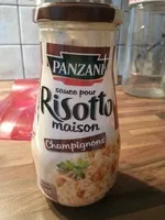 Sauce pour risotto