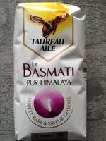 Jumlah gula yang masuk LE Riz BASMATI PUR HIMALAYA L'Extra Blanc