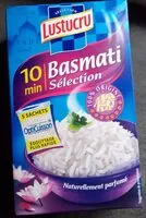 Suhkru kogus sees RIZ BASMATI 10 mn