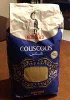 Jumlah gula yang masuk Le renard couscous moyen 5kg