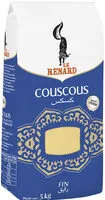 Jumlah gula yang masuk Le renard couscous fin 5kg