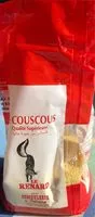 Jumlah gula yang masuk Le renard couscous moyen kg