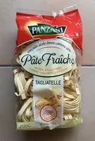 含糖量 Panzani tagliatelle qualité pâte fraîche 400g