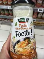 Suhkru kogus sees Sauce pour Poulet Crème Champignons Facile