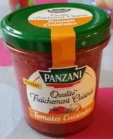 Pate sauce tomate