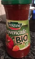 Sauce provencale bio